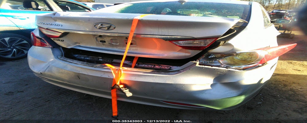 5NPEB4AC9DH604994 2013 HYUNDAI SONATA photo no. 6