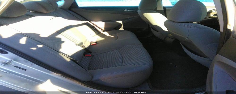 5NPEB4AC9DH604994 2013 HYUNDAI SONATA photo no. 8