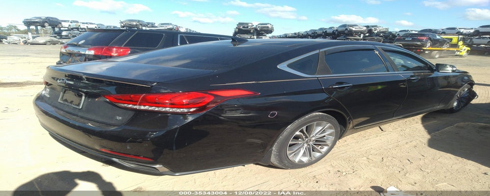 KMHGN4JE5FU090230 2015 HYUNDAI GENESIS photo no. 4