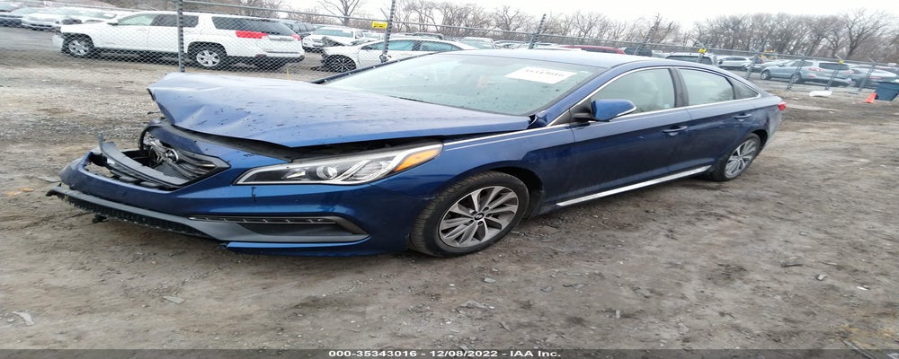 5NPE34AF8FH031922 2015 HYUNDAI SONATA photo no. 2
