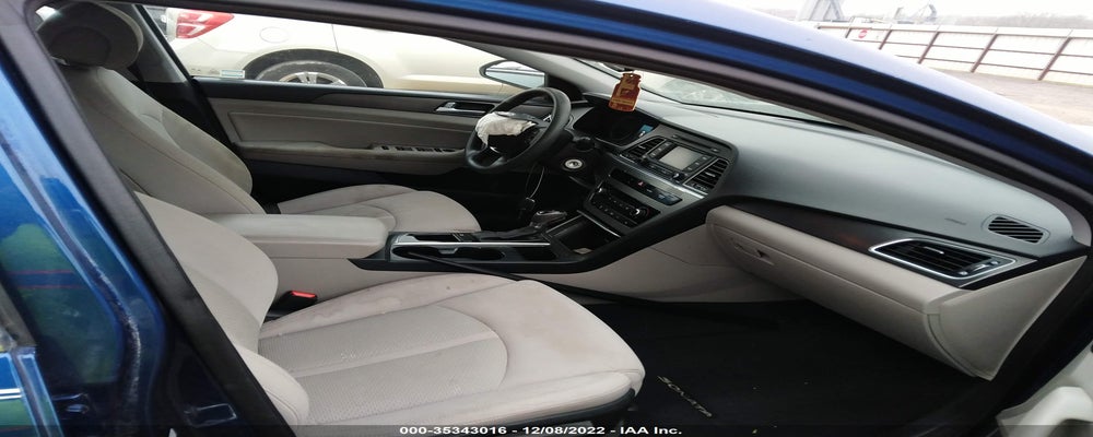 5NPE34AF8FH031922 2015 HYUNDAI SONATA photo no. 5