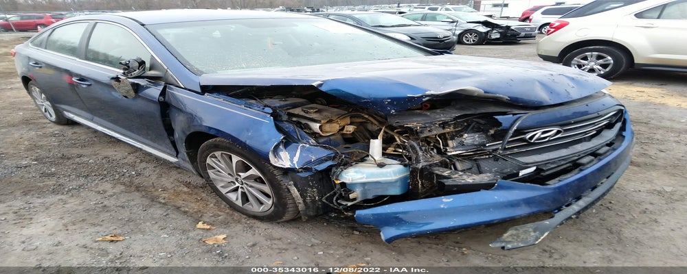 5NPE34AF8FH031922 2015 HYUNDAI SONATA photo no. 6