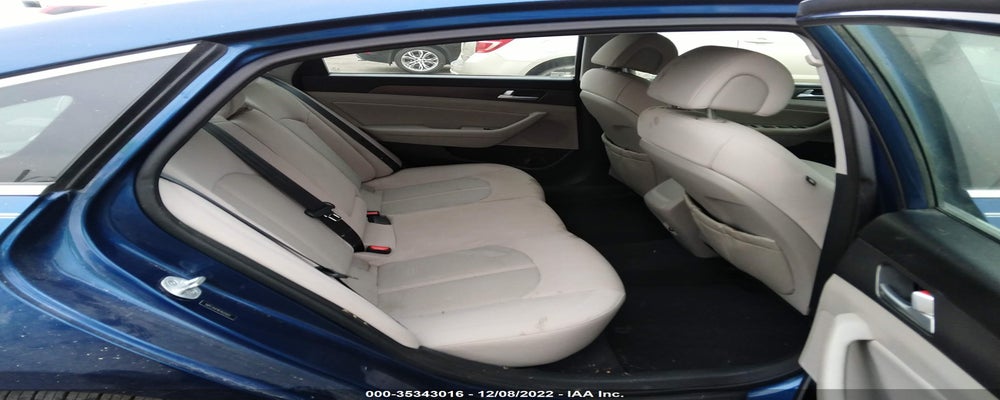 5NPE34AF8FH031922 2015 HYUNDAI SONATA photo no. 8