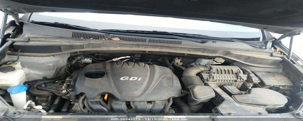 5XYZU3LB3DG025243 2013 HYUNDAI SANTA FE photo no. 10