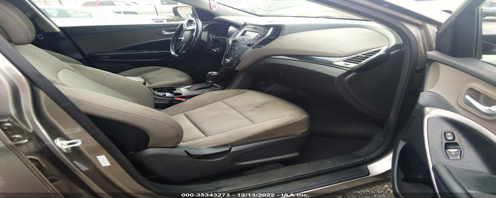 5XYZU3LB3DG025243 2013 HYUNDAI SANTA FE photo no. 5