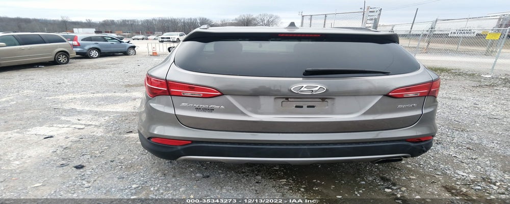 5XYZU3LB3DG025243 2013 HYUNDAI SANTA FE photo no. 6