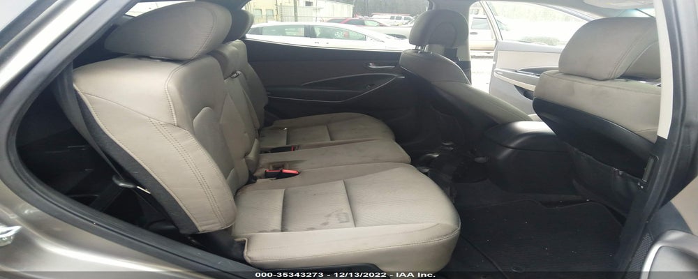 5XYZU3LB3DG025243 2013 HYUNDAI SANTA FE photo no. 8