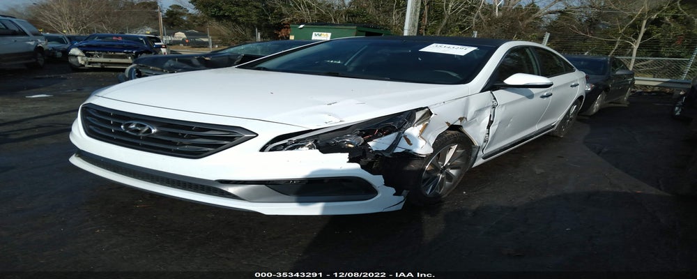 5NPE34AF3GH344409 2016 HYUNDAI SONATA photo no. 2