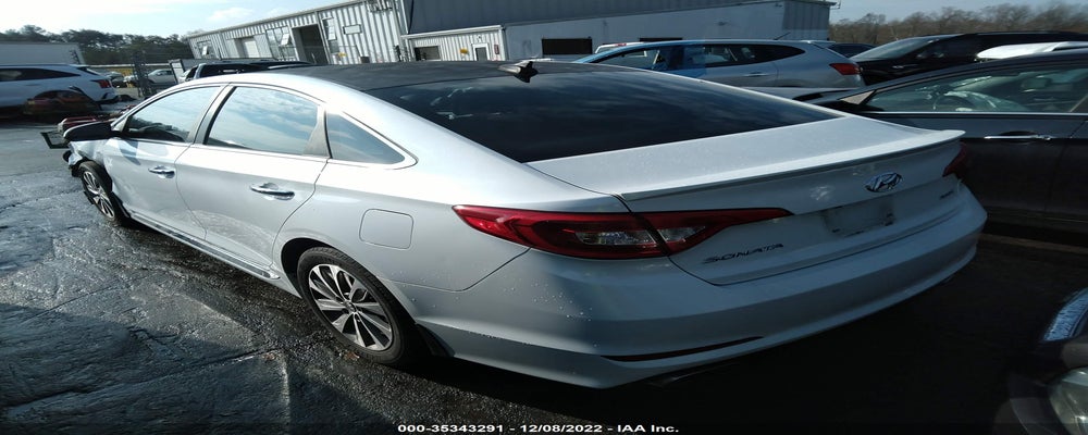 5NPE34AF3GH344409 2016 HYUNDAI SONATA photo no. 3