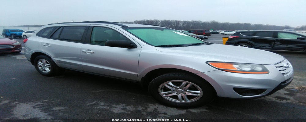 5XYZGDAB4BG027452 2011 HYUNDAI SANTA FE photo no. 15