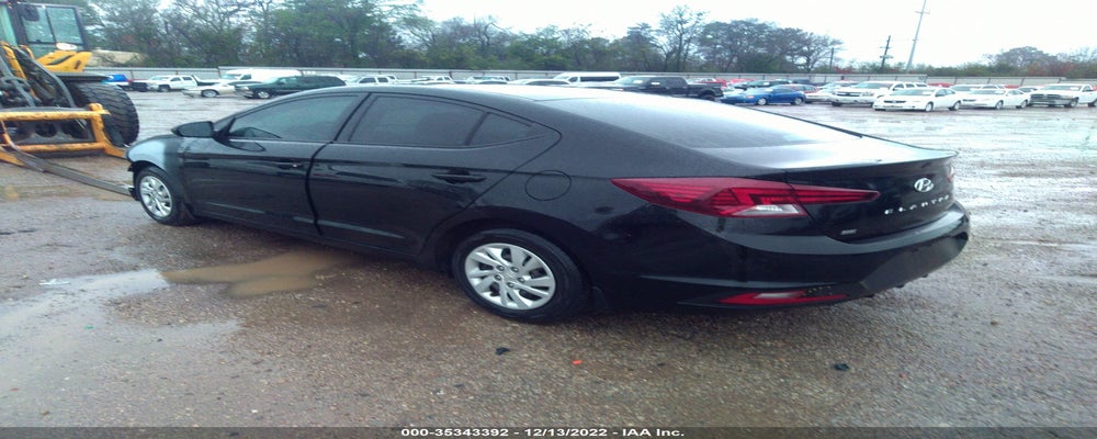 5NPD74LF0KH475853 2019 HYUNDAI ELANTRA photo no. 3