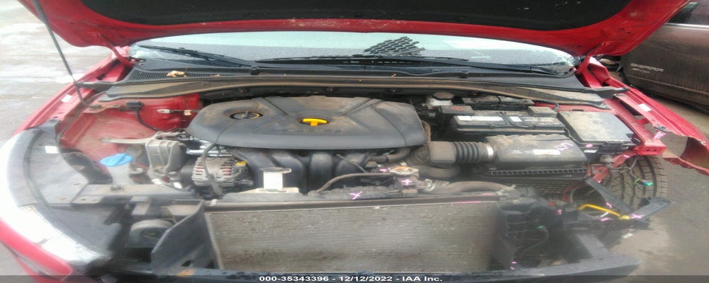 KMHH35LE2JU042772 2018 HYUNDAI ELANTRA GT photo no. 10