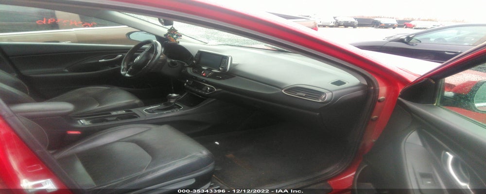 KMHH35LE2JU042772 2018 HYUNDAI ELANTRA GT photo no. 5