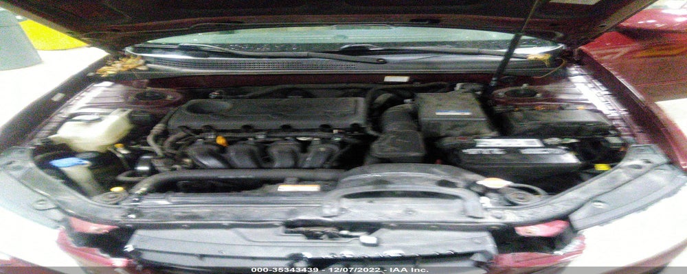 5NPET4AC3AH612419 2010 HYUNDAI SONATA photo no. 10