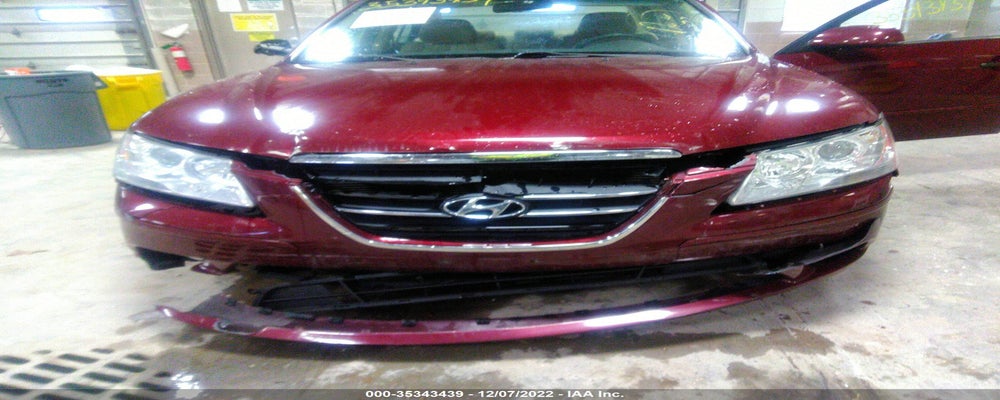 5NPET4AC3AH612419 2010 HYUNDAI SONATA photo no. 6