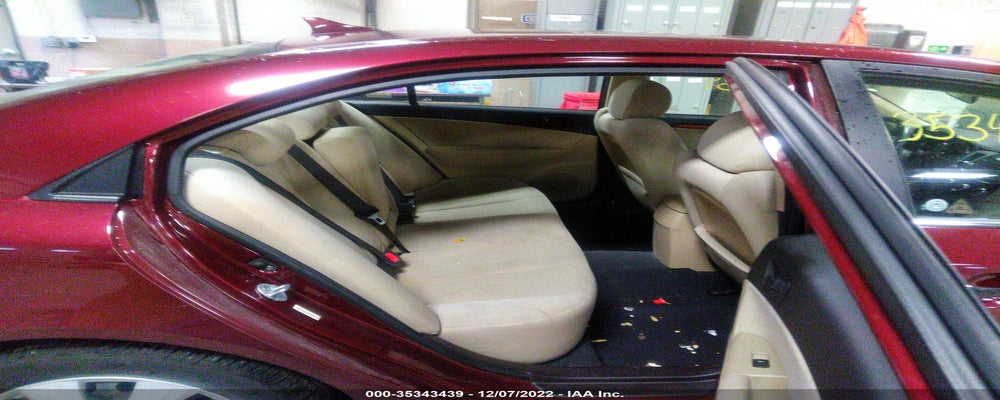 5NPET4AC3AH612419 2010 HYUNDAI SONATA photo no. 8