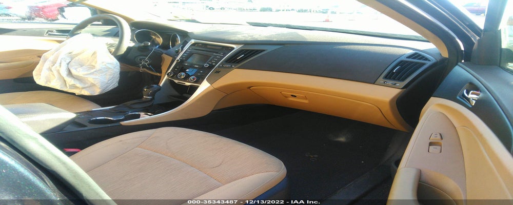 5NPEB4AC0EH884905 2014 HYUNDAI SONATA photo no. 5