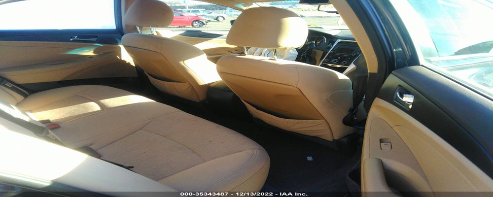 5NPEB4AC0EH884905 2014 HYUNDAI SONATA photo no. 8
