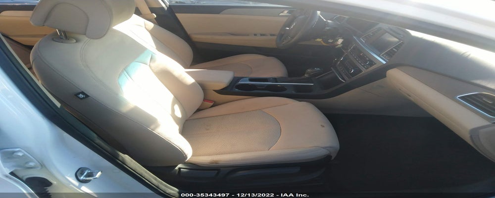 5NPE24AF2HH460494 2017 HYUNDAI SONATA photo no. 5