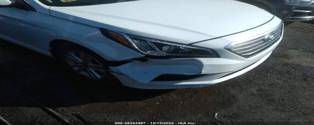 5NPE24AF2HH460494 2017 HYUNDAI SONATA photo no. 6