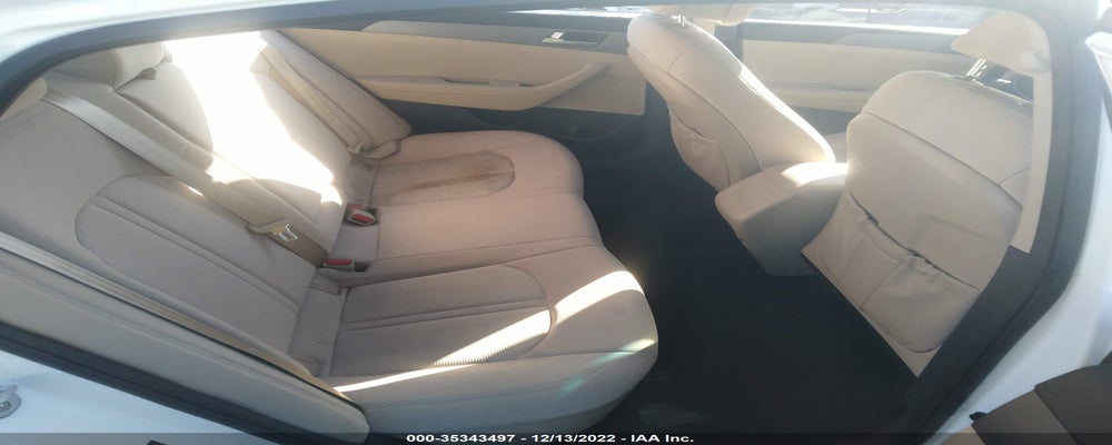 5NPE24AF2HH460494 2017 HYUNDAI SONATA photo no. 8