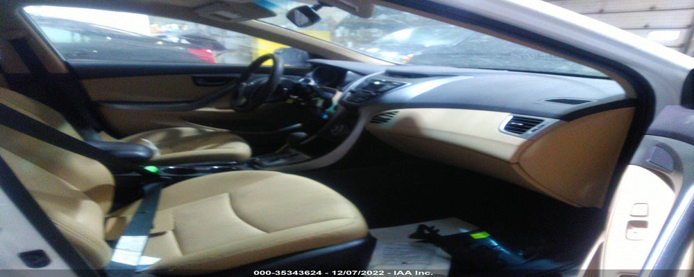 5NPDH4AE6DH368977 2013 HYUNDAI ELANTRA photo no. 5