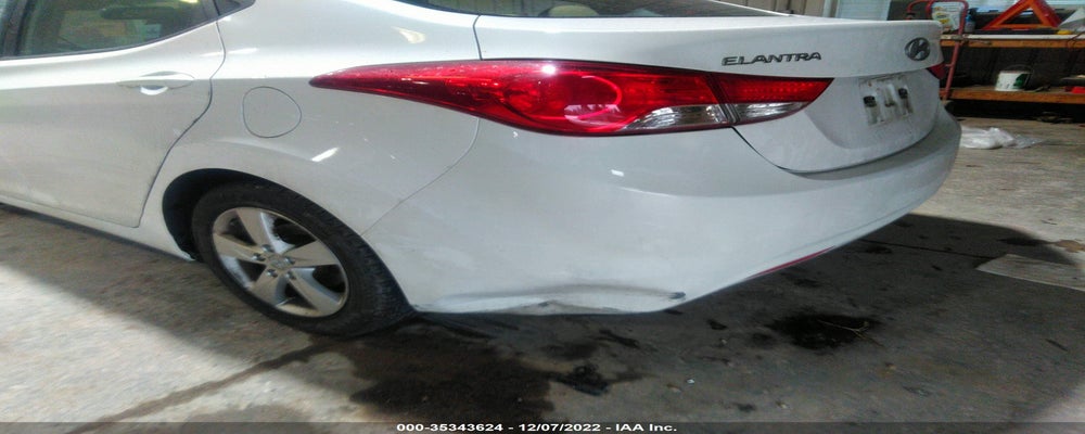 5NPDH4AE6DH368977 2013 HYUNDAI ELANTRA photo no. 6