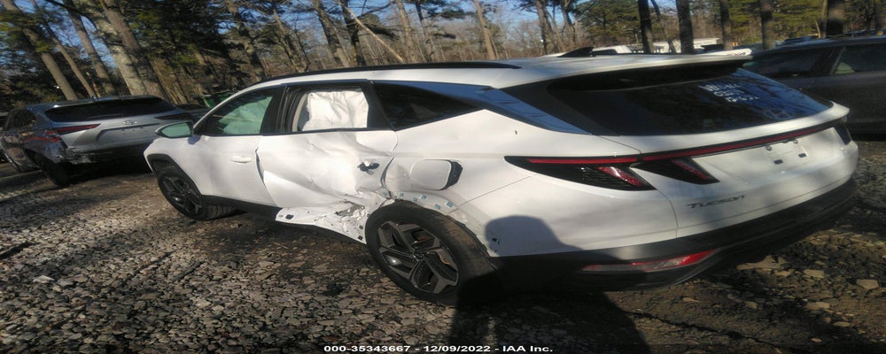 5NMJFCAE3NH103239 2022 HYUNDAI TUCSON photo no. 3
