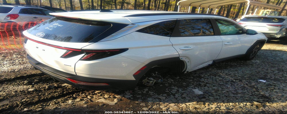 5NMJFCAE3NH103239 2022 HYUNDAI TUCSON photo no. 4