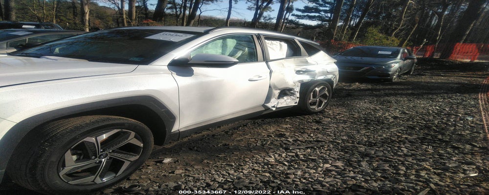 5NMJFCAE3NH103239 2022 HYUNDAI TUCSON photo no. 6