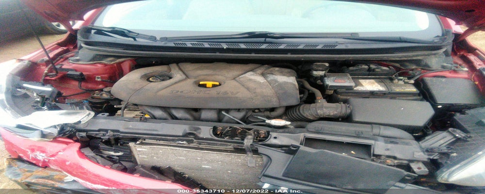 5NPDH4AE8DH243074 2013 HYUNDAI ELANTRA photo no. 10