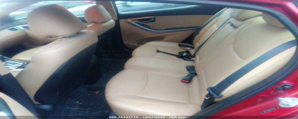5NPDH4AE8DH243074 2013 HYUNDAI ELANTRA photo no. 8