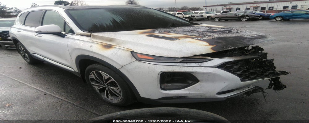 5NMS53AA2KH132361 2019 HYUNDAI SANTA FE photo no. 13