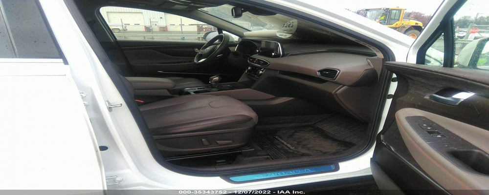 5NMS53AA2KH132361 2019 HYUNDAI SANTA FE photo no. 5