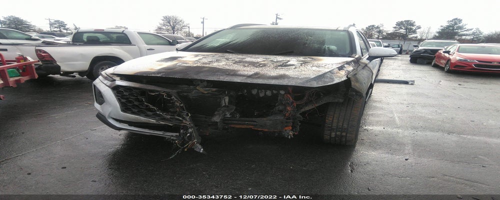 5NMS53AA2KH132361 2019 HYUNDAI SANTA FE photo no. 6