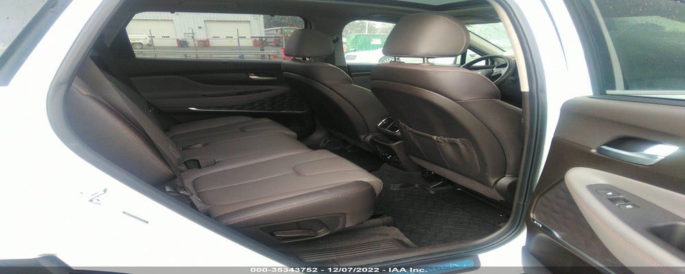 5NMS53AA2KH132361 2019 HYUNDAI SANTA FE photo no. 8