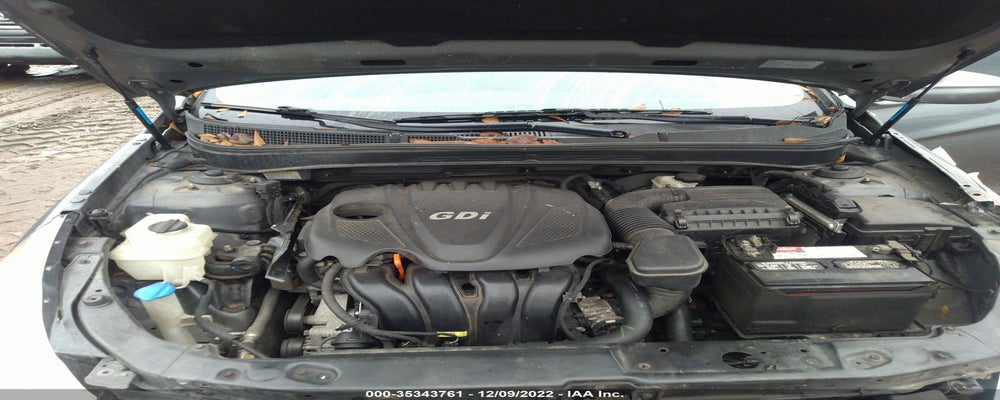5NPEB4AC9BH259768 2011 HYUNDAI SONATA photo no. 10