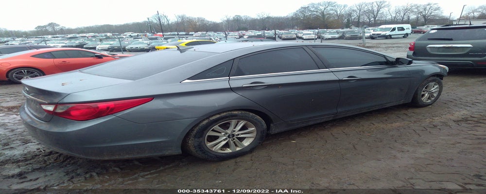 5NPEB4AC9BH259768 2011 HYUNDAI SONATA photo no. 4