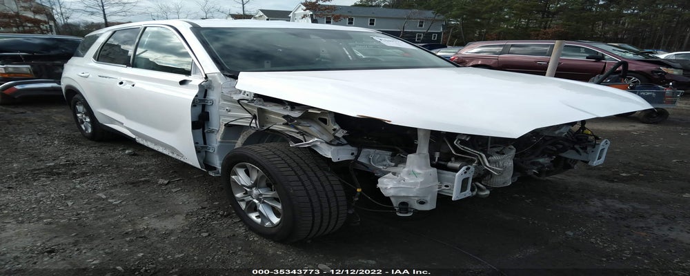 KM8R14HE4LU091195 2020 HYUNDAI PALISADE photo no. 4