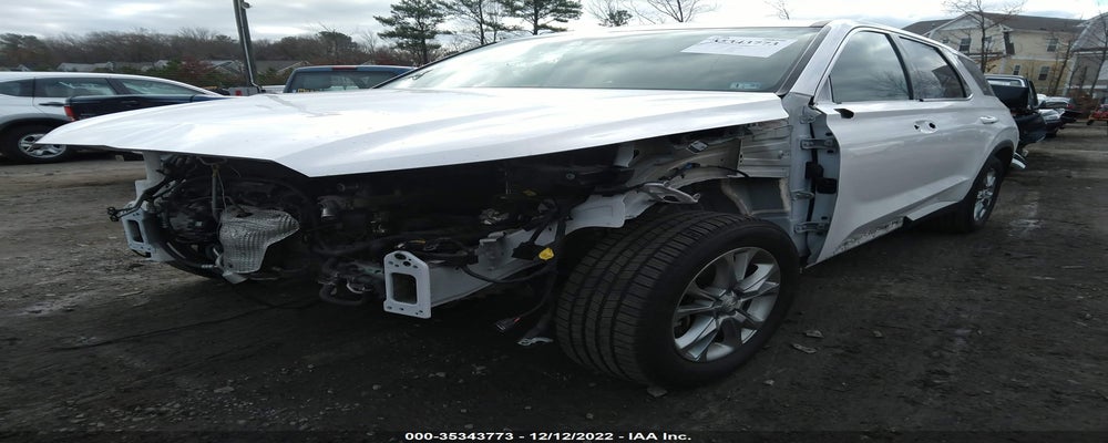 KM8R14HE4LU091195 2020 HYUNDAI PALISADE photo no. 6