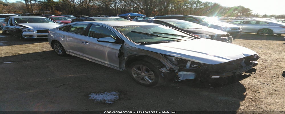 5NPE34AF8KH815060 2019 HYUNDAI SONATA photo no. 5