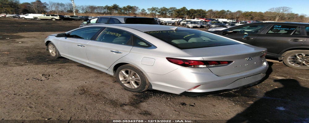 5NPE34AF8KH815060 2019 HYUNDAI SONATA photo no. 3