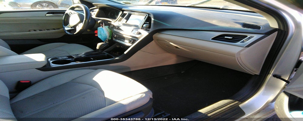 5NPE34AF8KH815060 2019 HYUNDAI SONATA photo no. 5