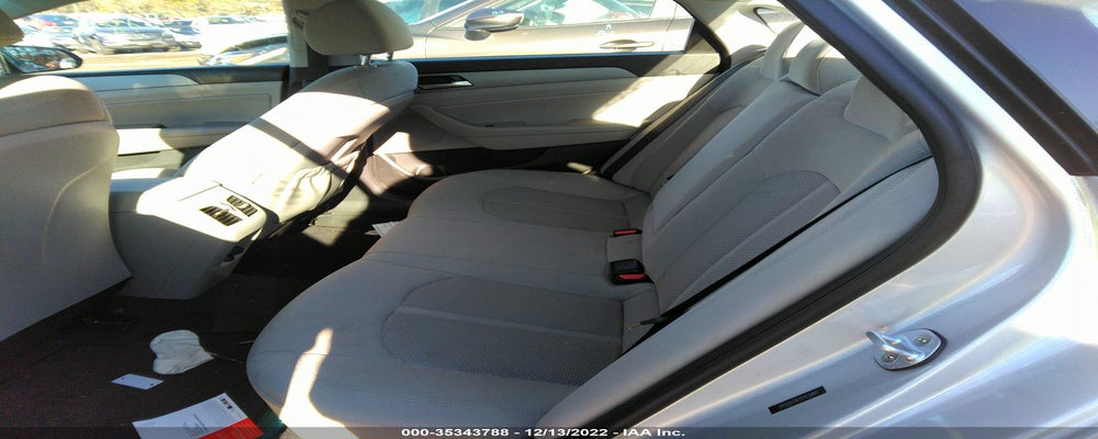 5NPE34AF8KH815060 2019 HYUNDAI SONATA photo no. 8