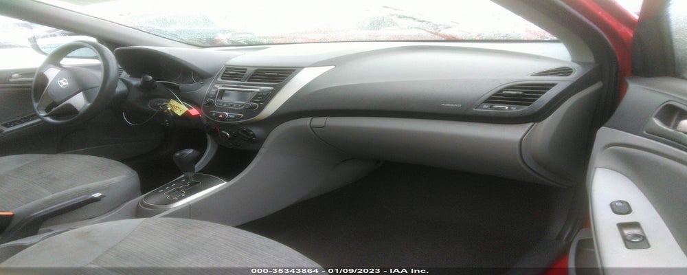 KMHCT4AE9GU966805 2016 HYUNDAI ACCENT photo no. 5