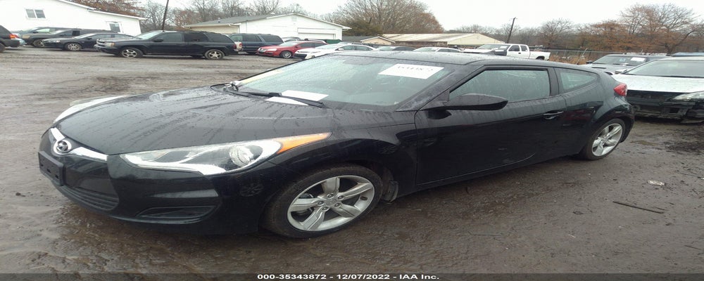 KMHTC6AD4EU212730 2014 HYUNDAI VELOSTER photo no. 2