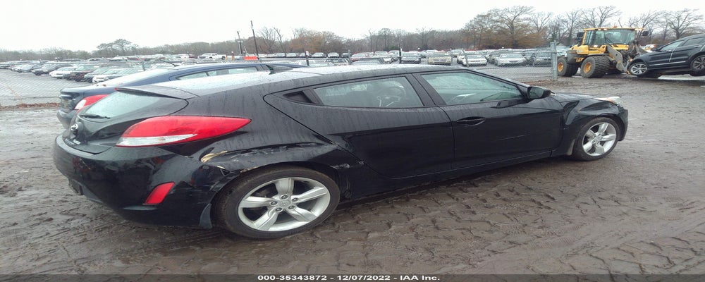 KMHTC6AD4EU212730 2014 HYUNDAI VELOSTER photo no. 4