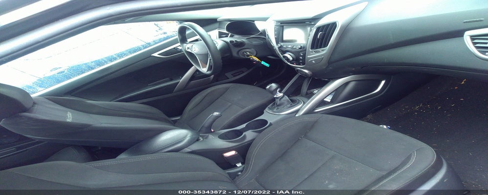 KMHTC6AD4EU212730 2014 HYUNDAI VELOSTER photo no. 5