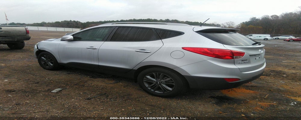 KM8JU3AG3FU014218 2015 HYUNDAI TUCSON photo no. 3