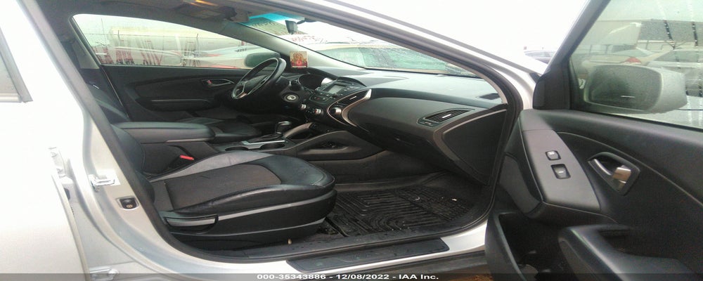 KM8JU3AG3FU014218 2015 HYUNDAI TUCSON photo no. 5